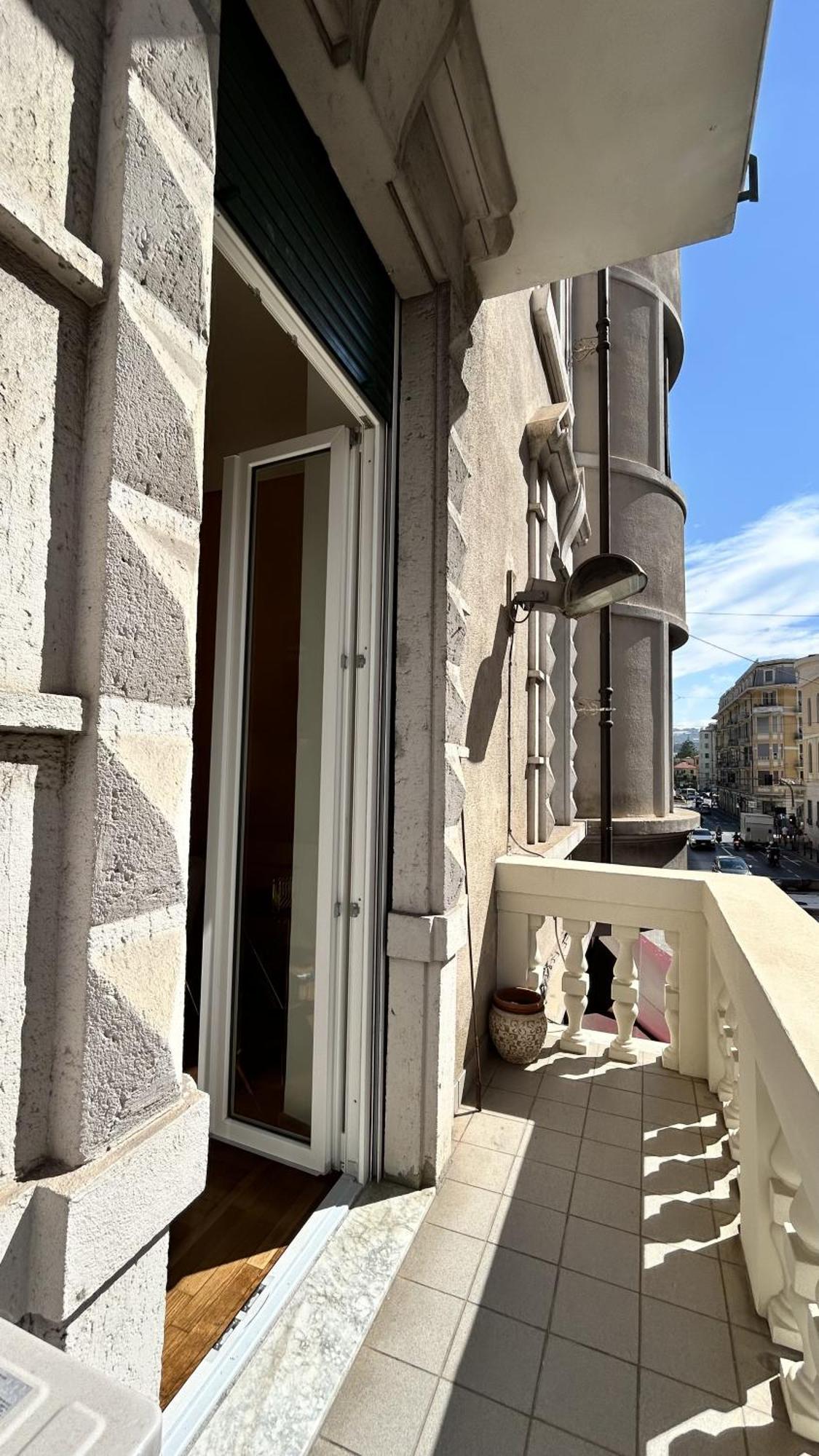 Da Mariella Case Vacanze - Roma 149 Sanremo Exteriér fotografie