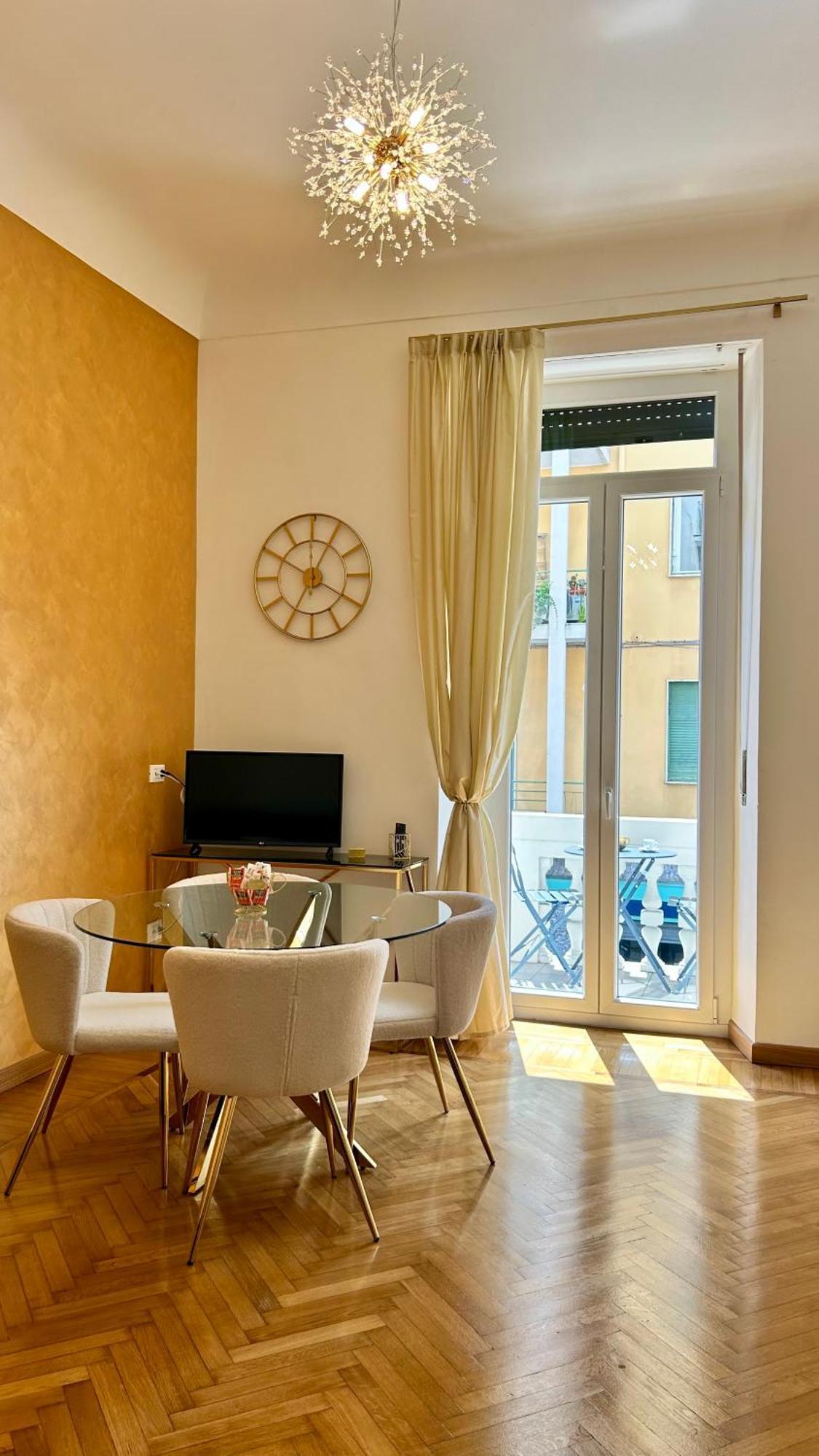 Da Mariella Case Vacanze - Roma 149 Sanremo Exteriér fotografie